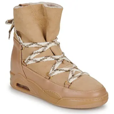 Serafini Csizmák MOON ZV Bézs 38