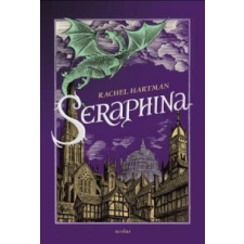  Seraphina – Rachel Hartman gyermek- és ifjúsági könyv