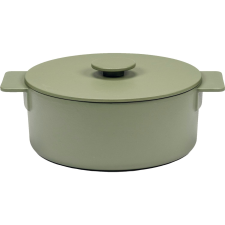 Serax Fazék, Serax Surface L, 4,6 l, camo zöld edény