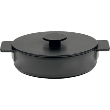 Serax Fazék, Serax Surface M, 1,7 l, fekete edény