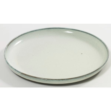 Serax Sekély tányér, Serax Aqua, 36 cm, világoskék tányér és evőeszköz