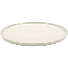 Serax Sekély tányér, Serax Cena Ivory 14 cm tányér és evőeszköz
