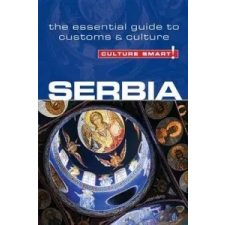  Serbia - Culture Smart! – Lara Zmukic idegen nyelvű könyv