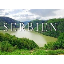 Serbien - Ein Bildband – Barbara Gerat idegen nyelvű könyv