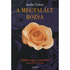  Serdar Ozkan - A Megtalált Rózsa regény