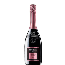  Serena Prosecco Treviso D.O.C Rosé Brut Millesimato 2023. 0,75l pezsgő