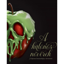  Serena Valentino - A különös nővérek egyéb könyv