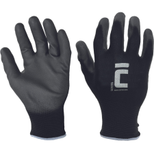  SERETA kesztyű fekete 11 védőkesztyű