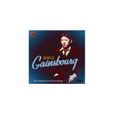  Serge Gainsbourg - Essential Early Recordings (Cd) egyéb zene