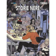 Sergio Bonelli Editore Storie nere | Alfonso Font idegen nyelvű könyv