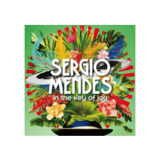  Sergio Mendes - In the Key Of Joy (Cd) jazz