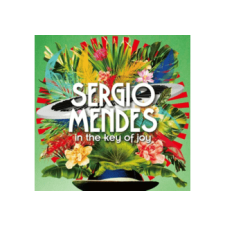  Sergio Mendes - In the Key Of Joy (Deluxe Edition) (Cd) jazz