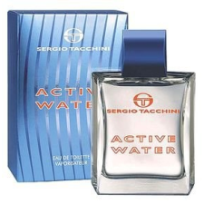 Sergio Tacchini Active Water, edt 100ml parfüm és kölni