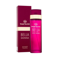 Sergio Tacchini Bella Donna EDT 75 ml parfüm és kölni