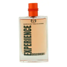 Sergio Tacchini Experience Discovery EDT 100 ml parfüm és kölni