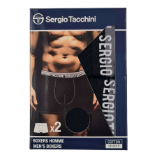 Sergio Tacchini Férfi Boxeralsó - Pamut - 2 db - XL férfi alsó