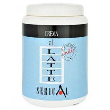Serical Latte tejproteines hajpakolás, 1 l hajbalzsam