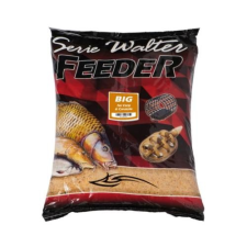 serie walter Feeder Big etetőanyag 2kg bojli, aroma