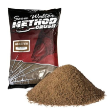 serie walter Method Crush Master, method etetőanyag 1kg bojli, aroma