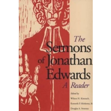  Sermons of Jonathan Edwards – Jonathan Edwards idegen nyelvű könyv