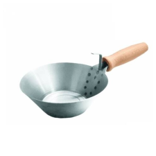 Serpenyő 180mm eloxált edény