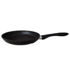  Serpenyő 28 cm gránit bev.indukciós alu. edény