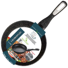  Serpenyő fedő nélkül GP-30022, márvány fedél, 22cm edény