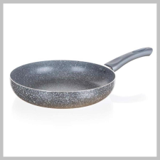  Serpenyő, gránit szürke 28cm 84749017 edény