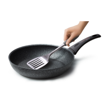 Serpenyő Granite Ceramik Diamant hőmérséklet-kijelzővel 26 cm Indukciós serpenyő edény