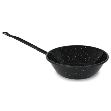  Serpenyő Paella, zománcozott 24cm 53070 edény