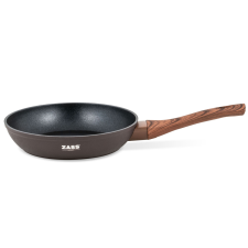 Serpenyő ZG-AFP01-20 Zass Gourmet tapadásmentes, öntött alumíniumból, átmérő 20 cm edény