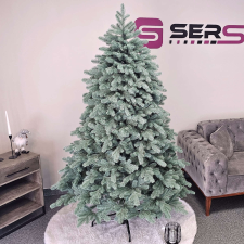Sersimo Karácsony Deluxe műfa Sersimotól, Kovalivska ezüst, 3D, 210cm műfenyő
