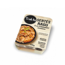  Sertés ragu strog. Trakta - 330 g alapvető élelmiszer
