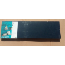  Sérült fekete lebegőpolc 89,5 x 23,5 x 39 mm bútor