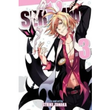  Servamp – Tanaka Strike idegen nyelvű könyv