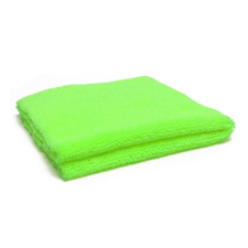 SERWO Mikroszálas törlőkendő készlet 5db 40x40cm - zöld 0730104 tisztító- és takarítószer, higiénia