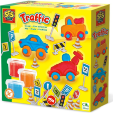 SES Creative 00415 modellező kellék Agyag játékkészlet Többszínű ( ) kreatív és készségfejlesztő