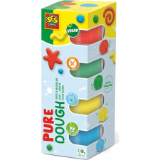 SES Creative 00511 modellező kellék Modellező gyurma 360 g Többszínű (8710341005115) kreatív és készségfejlesztő