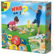 SES Creative 02283 táblajáték Társasjáték Oktató ( ) kreatív és készségfejlesztő