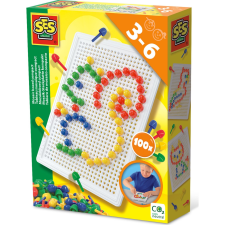 SES Creative 14046 mozaik készletek ( ) kreatív és készségfejlesztő