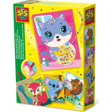 SES Creative 14781 kézműves játék ( ) kreatív és készségfejlesztő