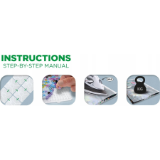 SES Creative Beedz art Buddha (8710341060091) kreatív és készségfejlesztő