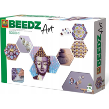 SES Creative Beedz Hex tiles Zen ( ) kreatív és készségfejlesztő