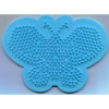 SES Creative Beedz SES Children's Iron-on Beads Butterfly Perforált tábla (285923)