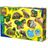 SES Creative Casting and painting - Dinosaur world (01403S)