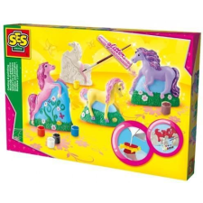 SES Creative Casting & painting horses (238178) kreatív és készségfejlesztő