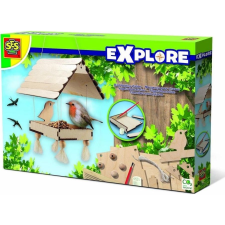 SES Creative Explore Bird feeding station (447582) kreatív és készségfejlesztő