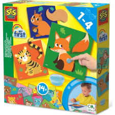 SES Creative My First 14403 kézműves játék ( ) kreatív és készségfejlesztő