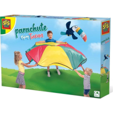 SES Creative Parachute flying tucan motorikus képességet fejlesztő játék (447632) társasjáték