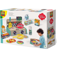 SES Creative Petits Pretenders Kitchen play set (447618) konyhakészlet